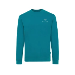 Bluza z bawełny z recyklingu Iqoniq Zion (T9300.009.XS)-4