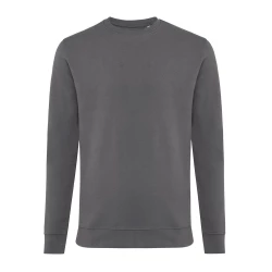 Bluza z bawełny z recyklingu Iqoniq Zion (T9300.019.XXXL)