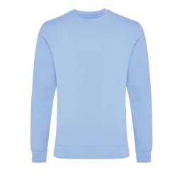 Bluza z bawełny z recyklingu Iqoniq Zion (T9300.022.XL)