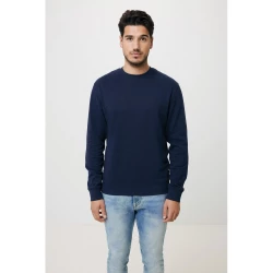 Bluza z bawełny z recyklingu Iqoniq Zion (T9300.002.4XL)-3