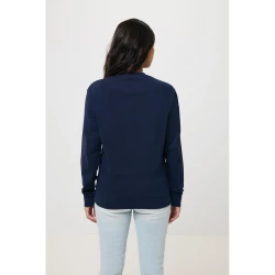 Bluza z bawełny z recyklingu Iqoniq Zion (T9300.002.4XL)-6