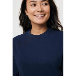 Bluza z bawełny z recyklingu Iqoniq Zion (T9300.002.4XL)-10