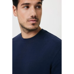 Bluza z bawełny z recyklingu Iqoniq Zion (T9300.002.4XL)-11
