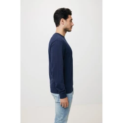 Bluza z bawełny z recyklingu Iqoniq Zion (T9300.002.5XL)-5