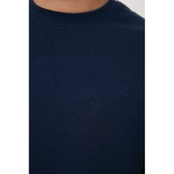 Bluza z bawełny z recyklingu Iqoniq Zion (T9300.002.5XL)-15