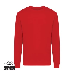 Bluza z bawełny z recyklingu Iqoniq Zion (T9300.029.XXL)-4