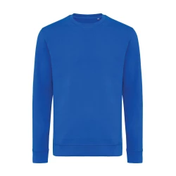 Bluza z bawełny z recyklingu Iqoniq Zion (T9300.025.XL)
