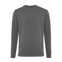 Bluza z bawełny z recyklingu Iqoniq Zion (T9300.019.XXS)