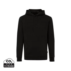 Bluza z kapturem z bawełny z recyklingu Iqoniq Jasper (T9400.001.L)