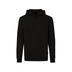 Bluza z kapturem z bawełny z recyklingu Iqoniq Jasper (T9400.001.M)