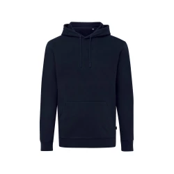 Bluza z kapturem z bawełny z recyklingu Iqoniq Jasper (T9400.002.M)