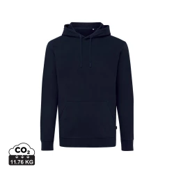 Bluza z kapturem z bawełny z recyklingu Iqoniq Jasper (T9400.002.S)