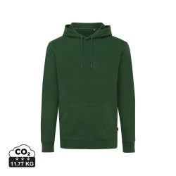 Bluza z kapturem z bawełny z recyklingu Iqoniq Jasper (T9400.005.S)