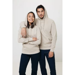 Bluza z kapturem z bawełny z recyklingu Iqoniq Jasper (T9400.006.L)-5