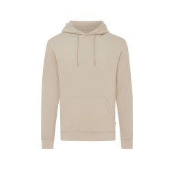 Bluza z kapturem z bawełny z recyklingu Iqoniq Jasper (T9400.006.M)