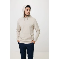 Bluza z kapturem z bawełny z recyklingu Iqoniq Jasper (T9400.006.M)-2