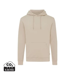 Bluza z kapturem z bawełny z recyklingu Iqoniq Jasper (T9400.006.XXS)