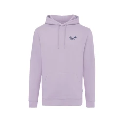 Bluza z kapturem z bawełny z recyklingu Iqoniq Jasper (T9400.011.XS)-3