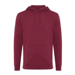 Bluza z kapturem z bawełny z recyklingu Iqoniq Jasper (T9400.007.XS)