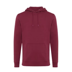 Bluza z kapturem z bawełny z recyklingu Iqoniq Jasper (T9400.007.XS)-4