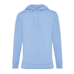 Bluza z kapturem z bawełny z recyklingu Iqoniq Jasper (T9400.022.L)