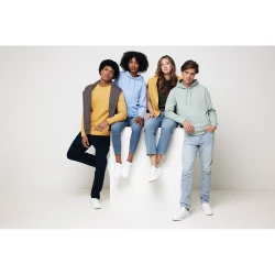 Bluza z kapturem z bawełny z recyklingu Iqoniq Jasper (T9400.023.XS)-19