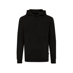 Bluza z kapturem z bawełny z recyklingu Iqoniq Jasper (T9400.001.5XL)