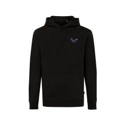 Bluza z kapturem z bawełny z recyklingu Iqoniq Jasper (T9400.001.5XL)-3