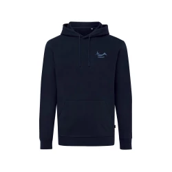 Bluza z kapturem z bawełny z recyklingu Iqoniq Jasper (T9400.002.4XL)-4