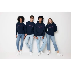 Bluza z kapturem z bawełny z recyklingu Iqoniq Jasper (T9400.002.4XL)-5