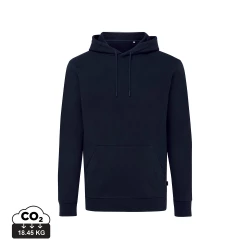 Bluza z kapturem z bawełny z recyklingu Iqoniq Jasper (T9400.002.4XL)-7