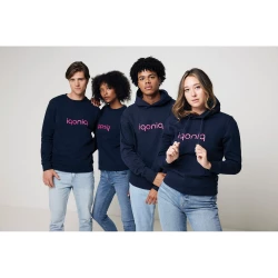 Bluza z kapturem z bawełny z recyklingu Iqoniq Jasper (T9400.002.5XL)-6