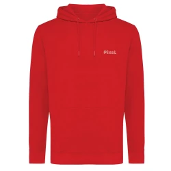 Bluza z kapturem z bawełny z recyklingu Iqoniq Jasper (T9400.029.XXL)-5
