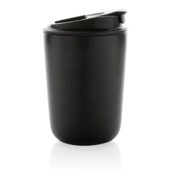 Kubek termiczny 380 ml Cuppa, stal nierdzewna z recyklingu (P435.021)-3
