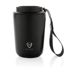 Kubek termiczny 380 ml Cuppa, stal nierdzewna z recyklingu (P435.021)-7