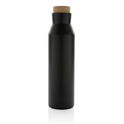 Butelka termiczna 500 ml Gaia, stal nierdzewna z recyklingu (P435.521)