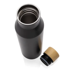 Butelka termiczna 500 ml Gaia, stal nierdzewna z recyklingu (P435.521)-2