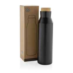 Butelka termiczna 500 ml Gaia, stal nierdzewna z recyklingu (P435.521)-6