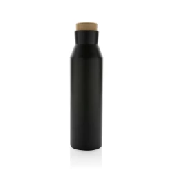 Butelka termiczna 500 ml Gaia, stal nierdzewna z recyklingu (P435.521)-8