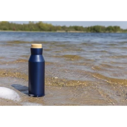 Gaia 500 ml thermal bottle, recycled stainless steel (P435.525)-5
