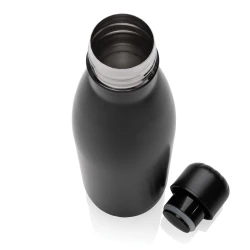 Butelka sportowa 500 ml Eureka, stal nierdzewna z recyklingu (P435.721)-3
