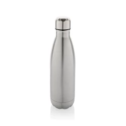 Butelka sportowa 500 ml Eureka, stal nierdzewna z recyklingu (P435.722)-9