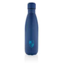 Butelka sportowa 500 ml Eureka, stal nierdzewna z recyklingu (P435.725)-4