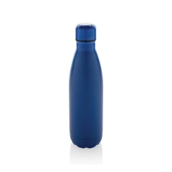 Butelka sportowa 500 ml Eureka, stal nierdzewna z recyklingu (P435.725)-9