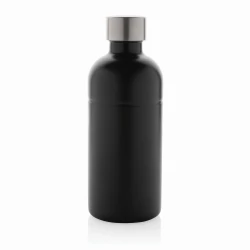 Butelka sportowa 800 ml Soda do napojów gazowanych, stal nierdzewna z recyklingu (P435.801)-2