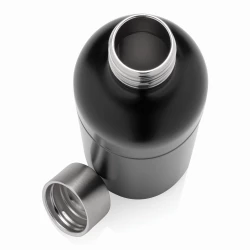 Butelka sportowa 800 ml Soda do napojów gazowanych, stal nierdzewna z recyklingu (P435.801)-4