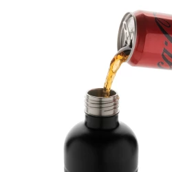 Butelka sportowa 800 ml Soda do napojów gazowanych, stal nierdzewna z recyklingu (P435.801)-6