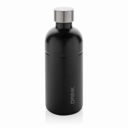 Butelka sportowa 800 ml Soda do napojów gazowanych, stal nierdzewna z recyklingu (P435.801)-7
