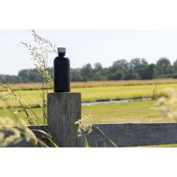 Butelka sportowa 800 ml Soda do napojów gazowanych, stal nierdzewna z recyklingu (P435.801)-9