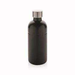 Butelka sportowa 800 ml Soda do napojów gazowanych, stal nierdzewna z recyklingu (P435.801)-10